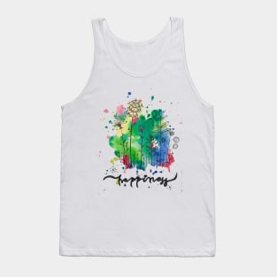 Happiness Tank Top